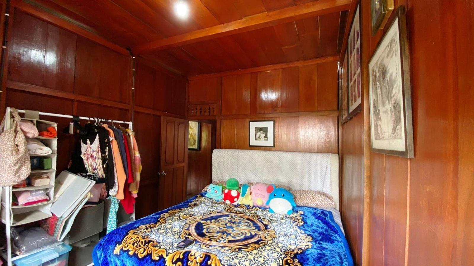 Rumah Kayu Sulawesi Antique Bedugul  Kültér fotó